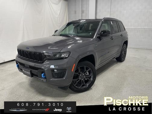 2025 Jeep Grand Cherokee 4xe Base