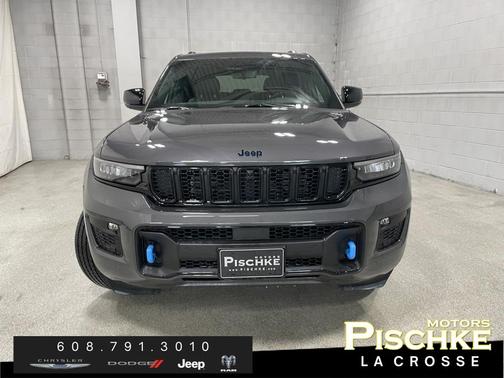 2025 Jeep Grand Cherokee 4xe Base