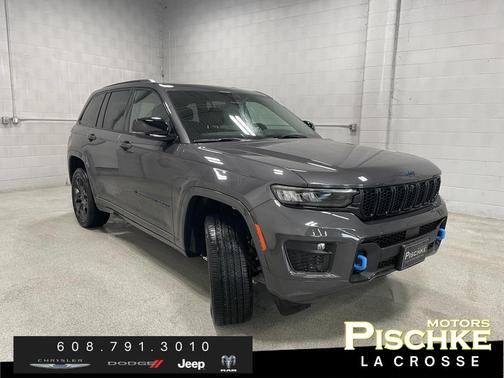 2025 Jeep Grand Cherokee 4xe Base