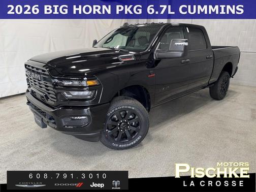 2025 RAM 2500 Big Horn