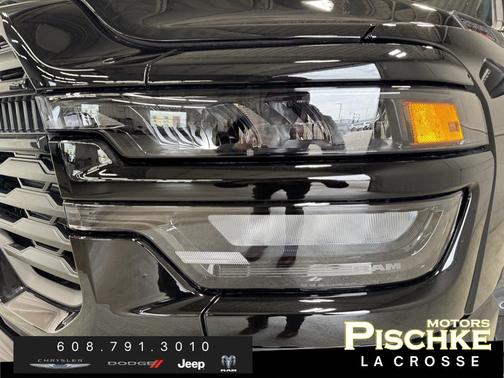 2025 RAM 2500 Big Horn