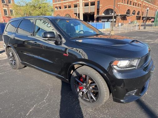 2018 Dodge Durango SRT