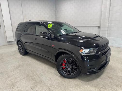 2018 Dodge Durango SRT