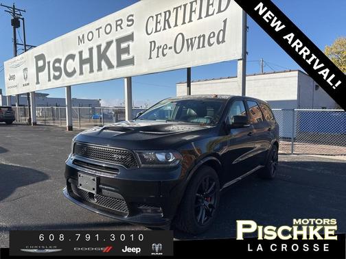 2018 Dodge Durango SRT