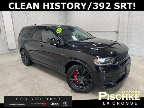 2018 Dodge Durango SRT