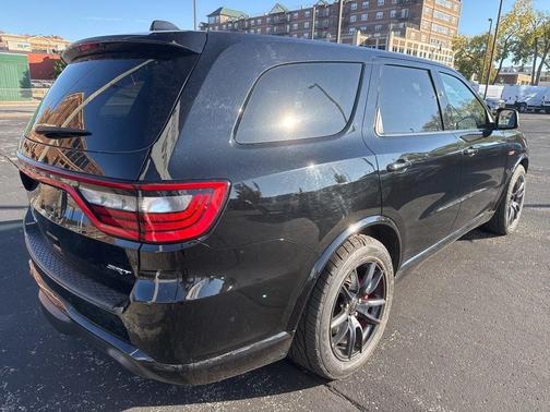 2018 Dodge Durango SRT
