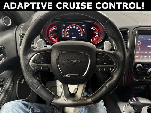 2018 Dodge Durango SRT