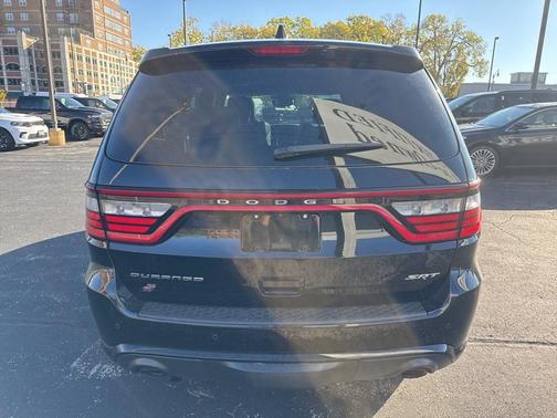 2018 Dodge Durango SRT