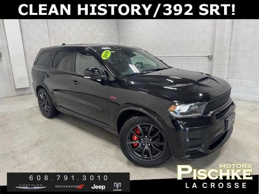2018 Dodge Durango SRT