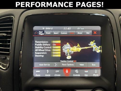 2018 Dodge Durango SRT