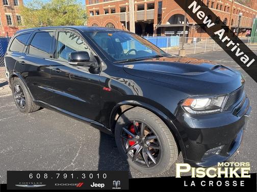 2018 Dodge Durango SRT