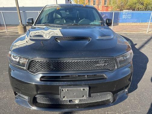 2018 Dodge Durango SRT