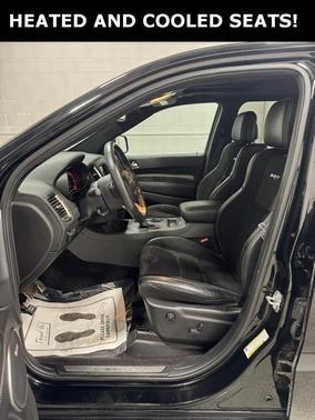 2018 Dodge Durango SRT