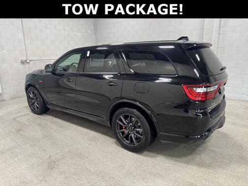 2018 Dodge Durango SRT