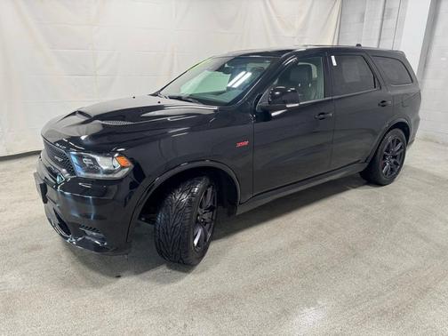 2018 Dodge Durango SRT