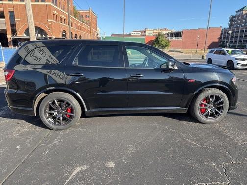 2018 Dodge Durango SRT