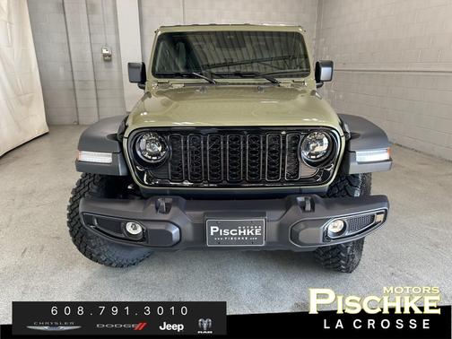 2026 Jeep Wrangler 