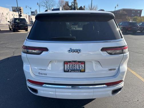2023 Jeep Grand Cherokee L Overland