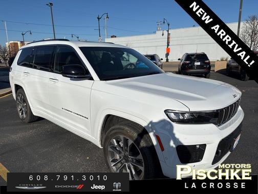2023 Jeep Grand Cherokee L Overland