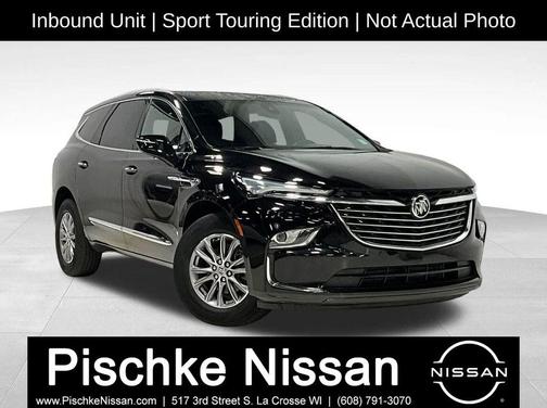 Ebony Twilight Metallic 2023 Buick Enclave Essence