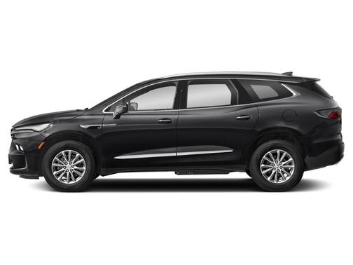 Ebony Twilight Metallic 2023 Buick Enclave Essence