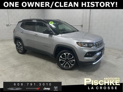2024 Jeep Compass Limited