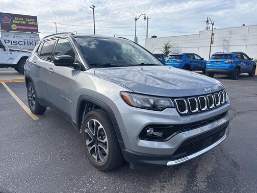2024 Jeep Compass Limited