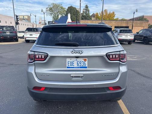 2024 Jeep Compass Limited