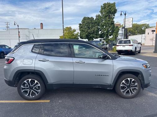 2024 Jeep Compass Limited