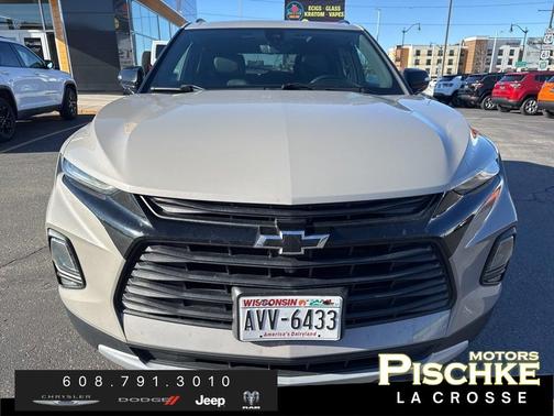 2021 Chevrolet Blazer 3LT