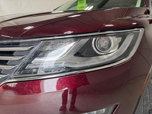 2017 Lincoln MKC Reserve
