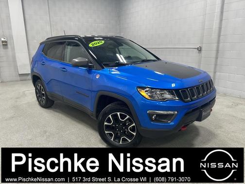 2020 Jeep Compass Trailhawk