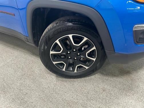 2020 Jeep Compass Trailhawk
