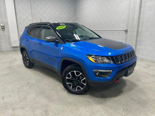 2020 Jeep Compass Trailhawk