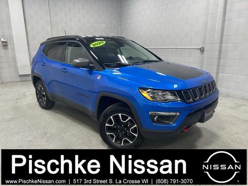 2020 Jeep Compass Trailhawk