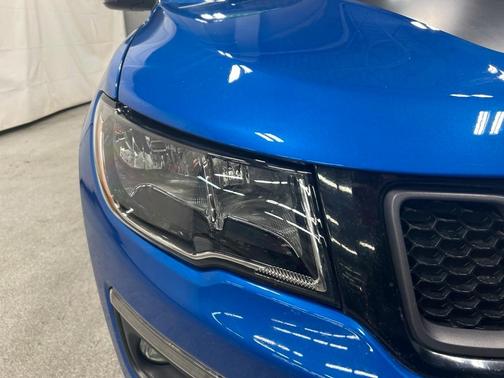 2020 Jeep Compass Trailhawk