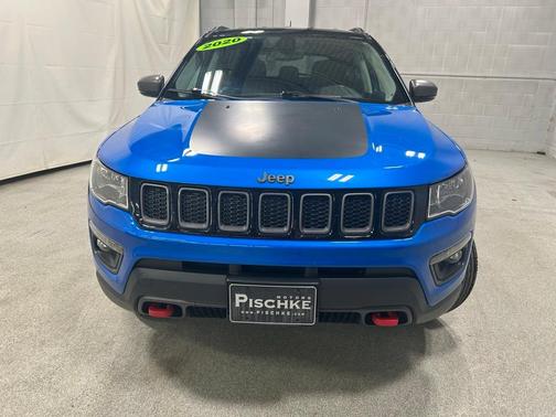 2020 Jeep Compass Trailhawk