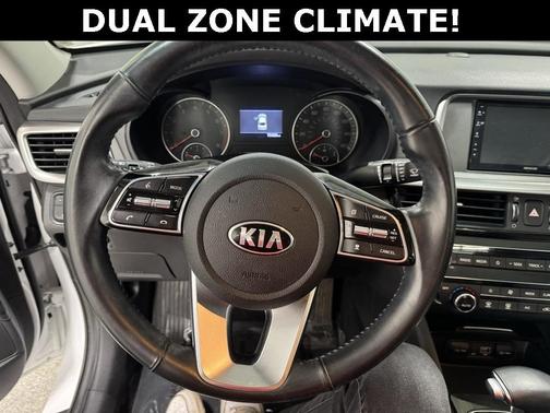 2019 Kia Optima EX