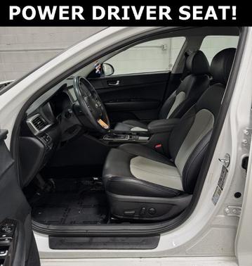2019 Kia Optima EX