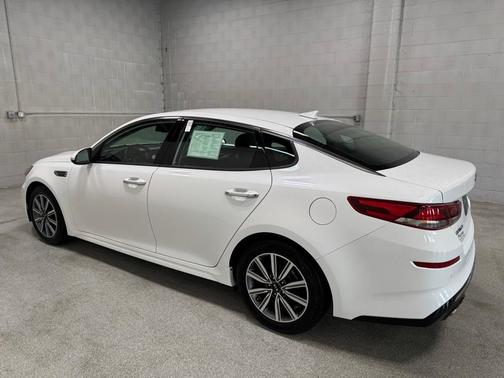2019 Kia Optima EX