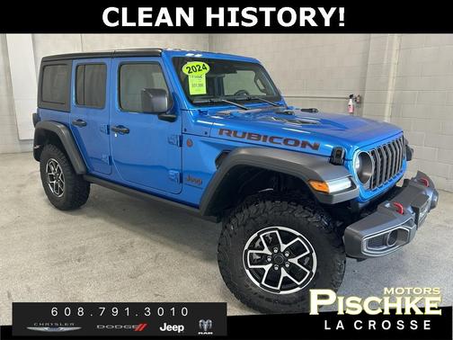 2024 Jeep Wrangler Rubicon