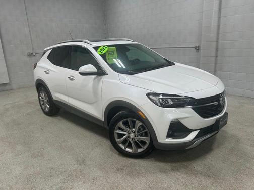 2022 Buick Encore GX Essence