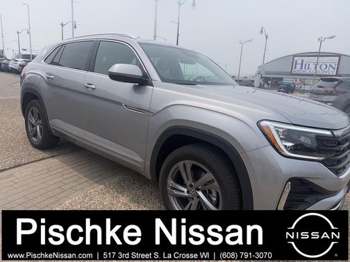 2024 Volkswagen Atlas Cross Sport 2.0T SEL R-Line