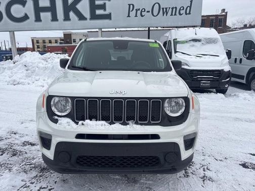 2023 Jeep Renegade Latitude