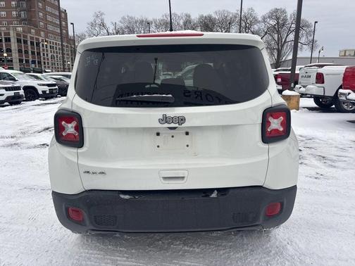 2023 Jeep Renegade Latitude