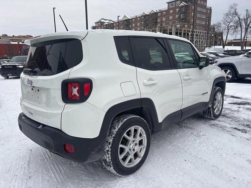 2023 Jeep Renegade Latitude