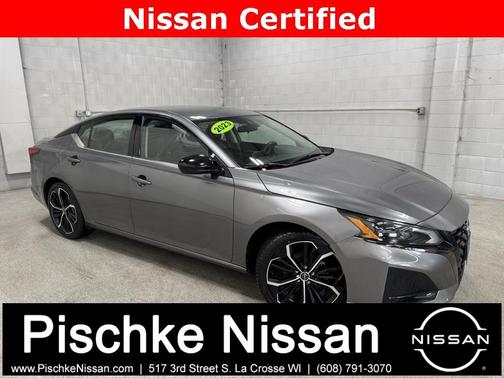 2023 Nissan Altima 2.5 SR