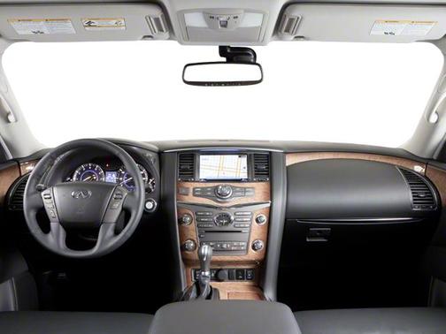 2011 INFINITI QX56 Base