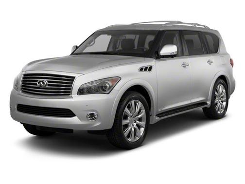 2011 INFINITI QX56 Base