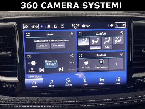 2023 Chrysler Pacifica Touring-L